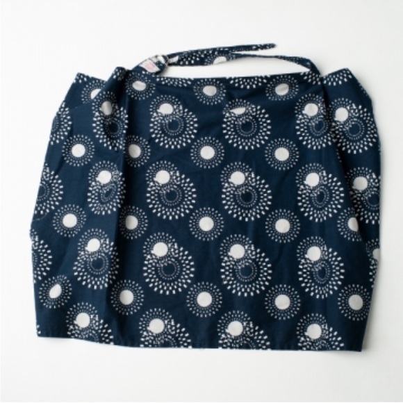 Udder Covers Cotton Structured Nursing Cover - Picture 2 of 7